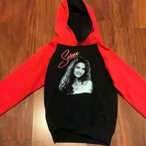 Selling Red and Black Selena sweater and hoodie